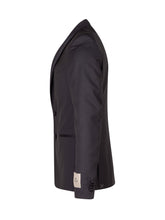 CORNELIANI CC COLLECTION - Abito Uomo Monopetto con Revers Classici - Blu - LIDIASHOPPING® - Official Website