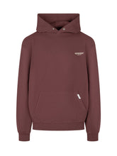 REPRESENT - Felpa Owners Club con Cappuccio - Rosso - LIDIASHOPPING® - Official Website