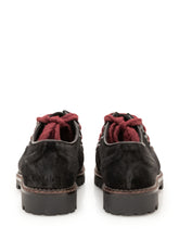 MAZE SHOES - Scarpa Stringata con Suola Carrarmato - Nero - LIDIASHOPPING® - Official Website