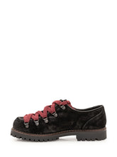 MAZE SHOES - Scarpa Stringata con Suola Carrarmato - Nero - LIDIASHOPPING® - Official Website
