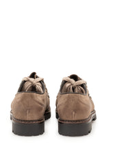 MAZE SHOES - Scarpa Stringata con Ganci - Marrone - LIDIASHOPPING® - Official Website