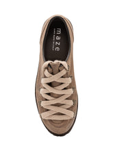 MAZE SHOES - Scarpa Stringata con Ganci - Marrone - LIDIASHOPPING® - Official Website