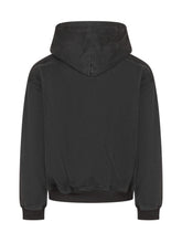 KIDSUPER - Felpa con Cappuccio e Applicazione Occhio - Nero - LIDIASHOPPING® - Official Website