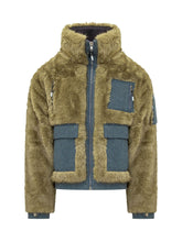 KIDSUPER - Giacca con Inserti Spigati e Tasche Applicate -  - LIDIASHOPPING® - Official Website