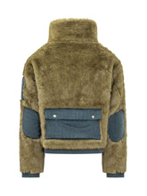 KIDSUPER - Giacca con Inserti Spigati e Tasche Applicate -  - LIDIASHOPPING® - Official Website