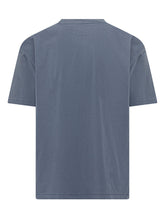 KIDSUPER - T-shirt con Stampa Lettering Stilizzata - Viola - LIDIASHOPPING® - Official Website