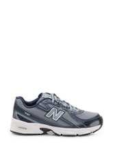 NEW BALANCE - Sneakers 740 - Blu - LIDIASHOPPING® - Official Website