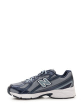 NEW BALANCE - Sneakers 740 - Blu - LIDIASHOPPING® - Official Website
