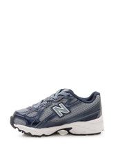 NEW BALANCE - Sneakers 740 - Blu - LIDIASHOPPING® - Official Website