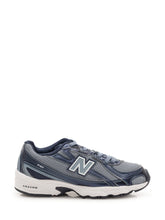 NEW BALANCE - Sneakers 740 - Blu - LIDIASHOPPING® - Official Website