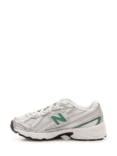 NEW BALANCE - Sneakers 740 - Bianco - LIDIASHOPPING® - Official Website